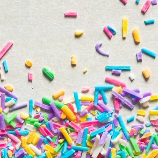 Yes, You Can Make Your Own Sprinkles