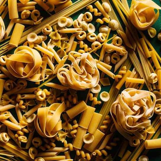An Ode to Italian Pasta