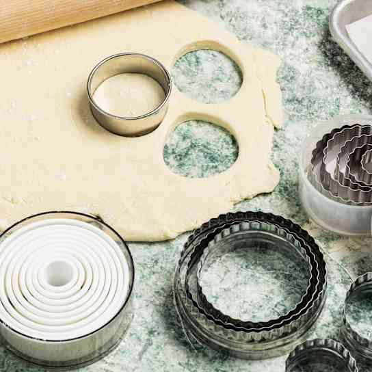 The Best Biscuit Cutters