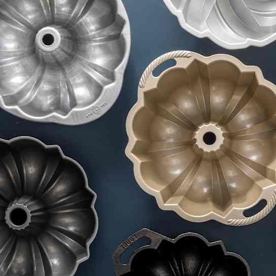 The Best Bundt Pans