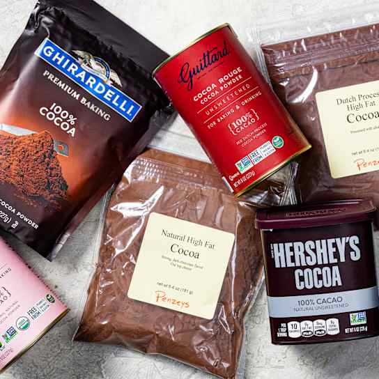 The Best Cocoa Powder