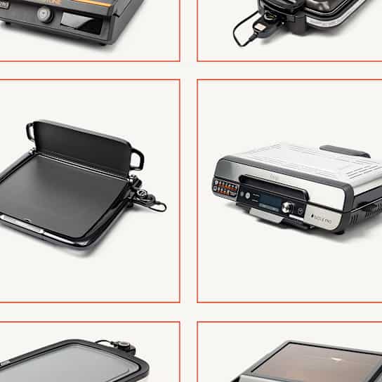 The Best Electric Griddles