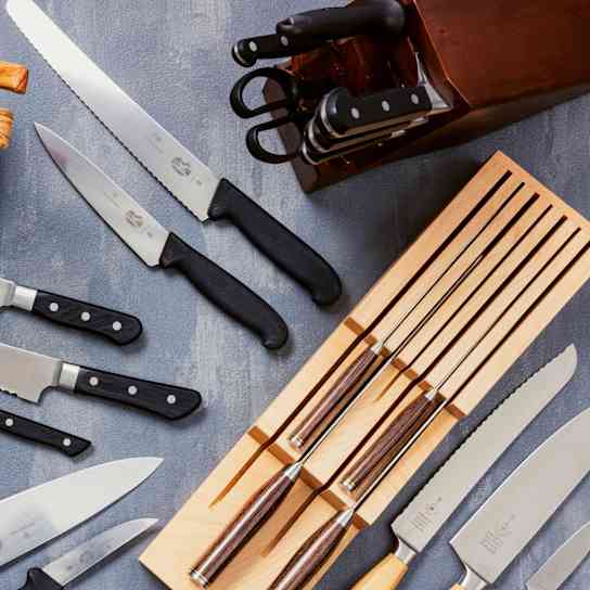 The Best Knife Sets