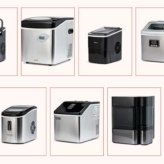 The Best Countertop Ice Makers