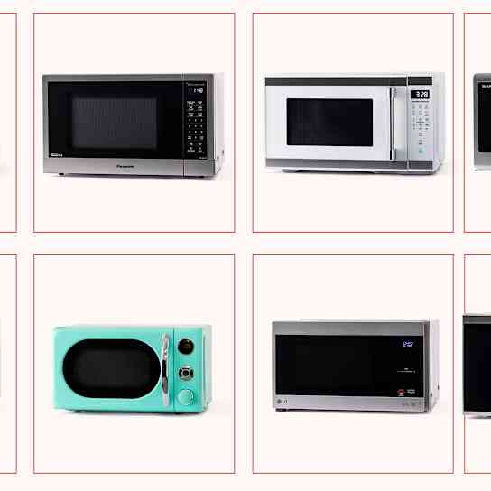 The Best Microwave Ovens