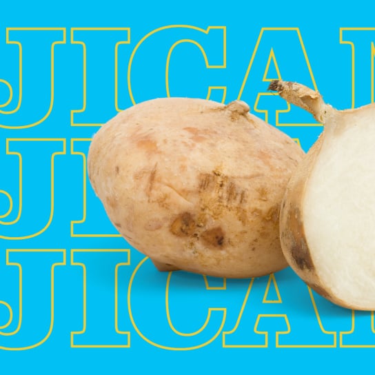 What Is Jicama, and How Should I Cook It?