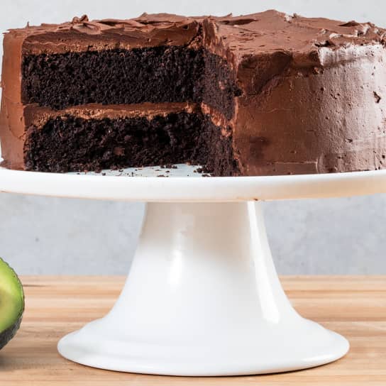 Substituting Avocado for Butter in Your Baking? Think Twice
