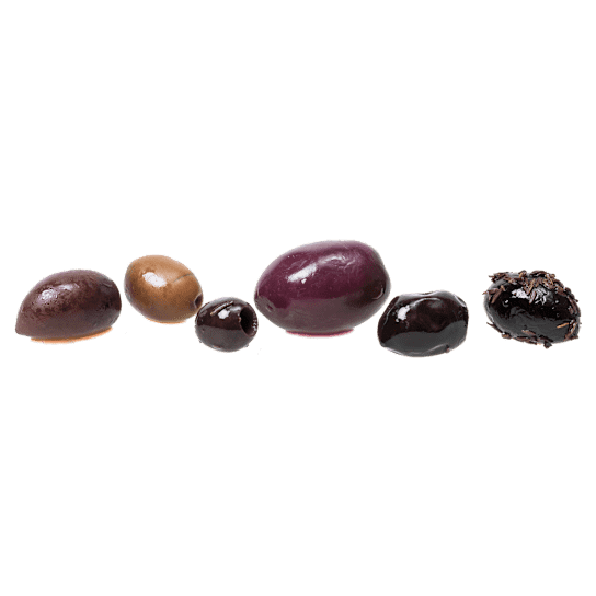 Our Favorite Black Olives