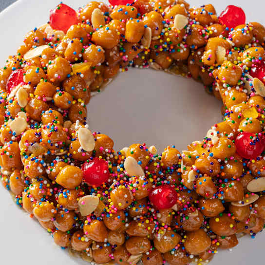 Neapolitan Struffoli Are My Favorite Holiday Treat