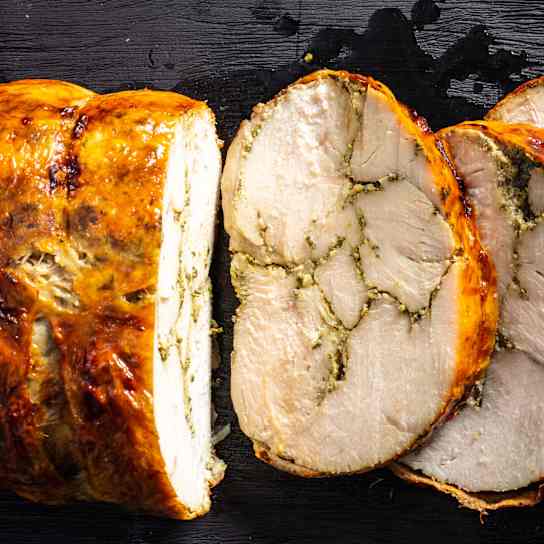 This Thanksgiving, Treat Your Turkey Like Pork