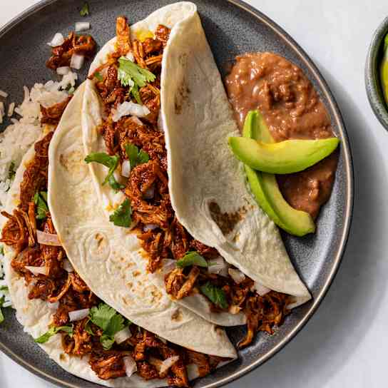 Behind the Recipe: Tacos Chilorio