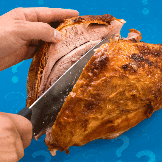 Is Pink Turkey Safe to Eat?