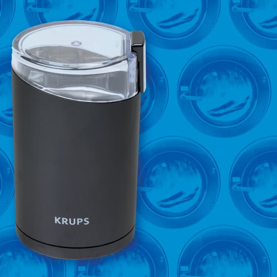 How to "Dry-Clean" Your Spice Grinder
