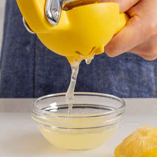 For the Best Flavor, Squeeze Lemon (and Lime) Juice Ahead