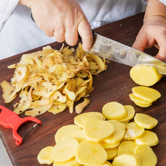 When You Can—and Can’t—Prep Potatoes Ahead