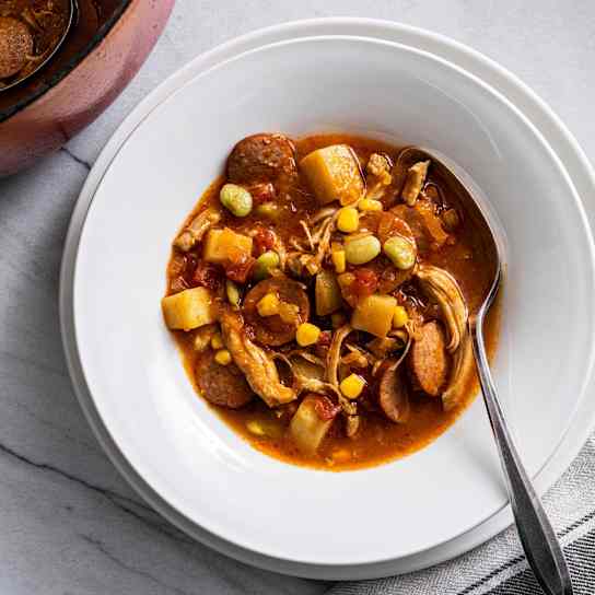 Brunswick Stew