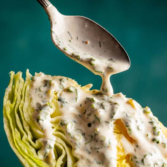 Buttermilk Ranch Dressing