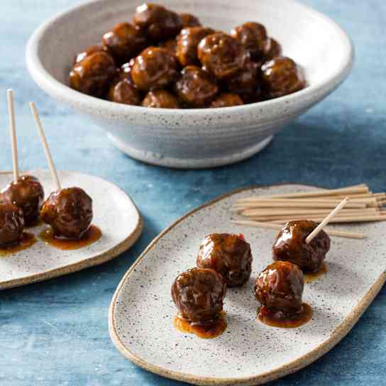 Make-Ahead Appetizers