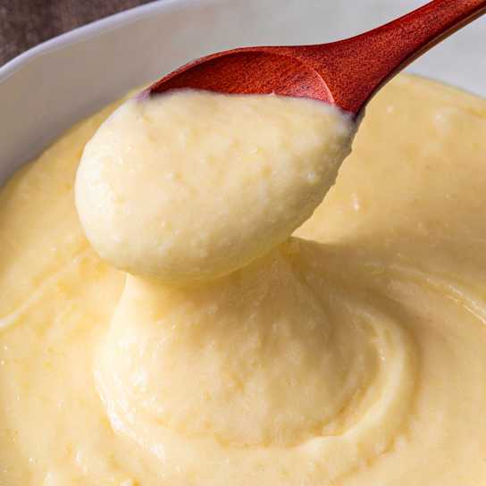 French-Style Mashed Potatoes (Pommes Purée)