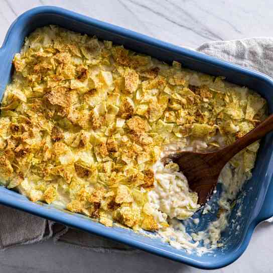 Funeral Potatoes