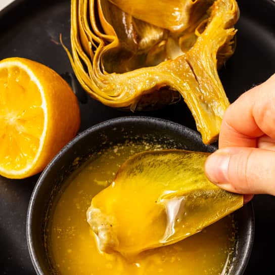 Garlic Butter Sauce