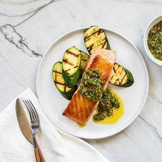 Green Harissa