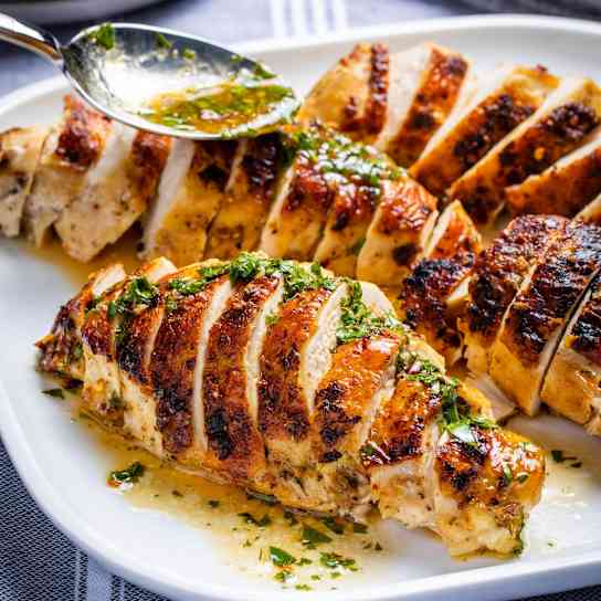 Your Guide to Better Chicken Breasts