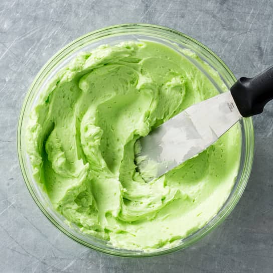 Lime Frosting