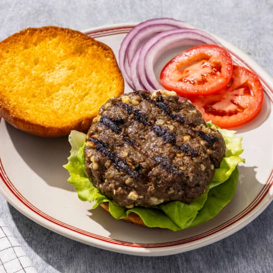 Ranch Burgers