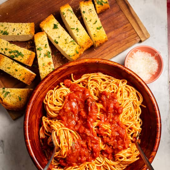 Slow-Cooker Arrabbiata Sauce