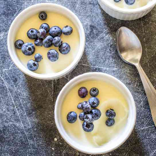 Summertime Lemon Desserts