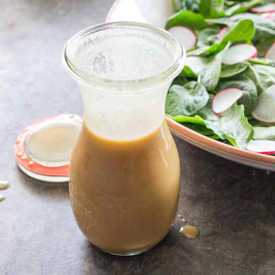Make-Ahead Vinaigrette