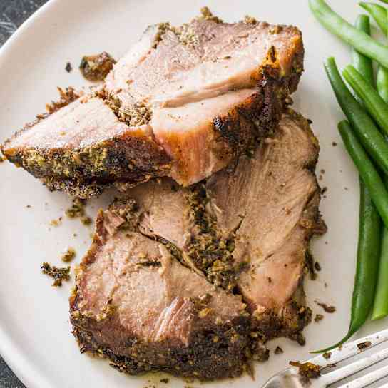 Porchetta