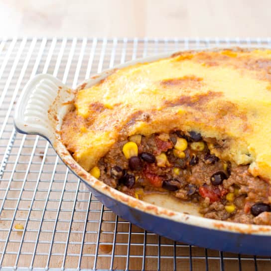 Gluten-Free Tamale Pie