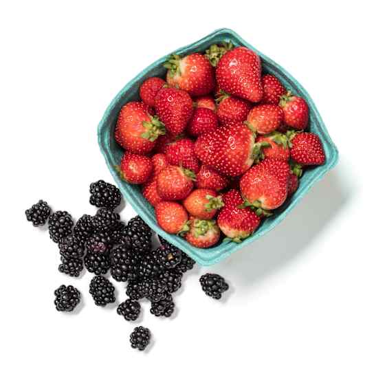 Best Practices for Buying and Handling Fresh Berries