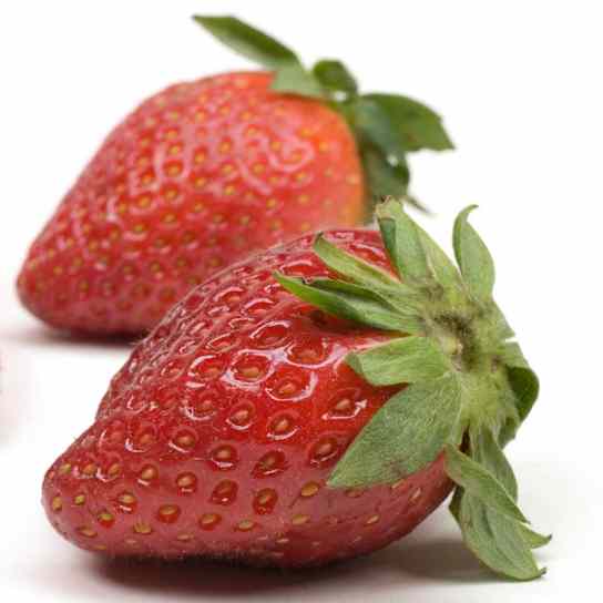 Strawberries. Not So Sweet?