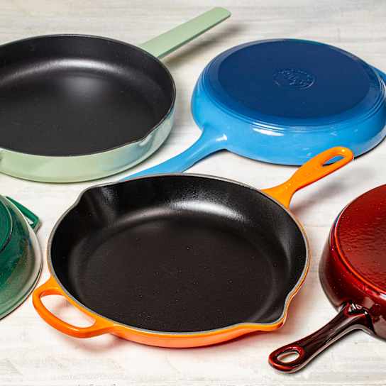 The Best Skillet for the Job