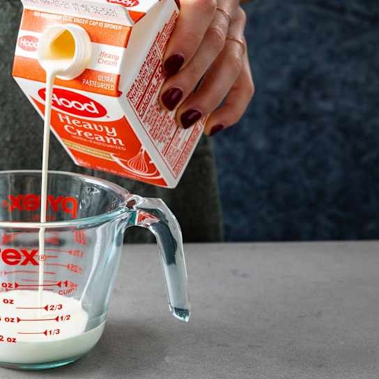 Essential Custard Ingredients