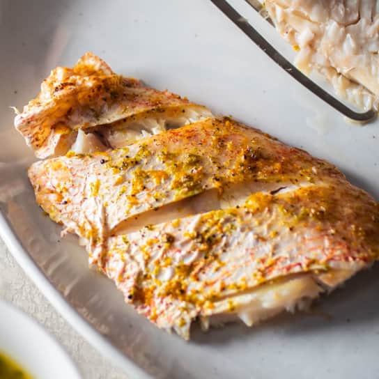 Technique #80: Cook Whole Fish for Rich Flavor and Moist Texture