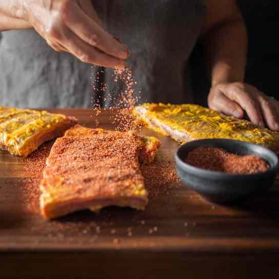Key Ingredients for Smoky Flavor