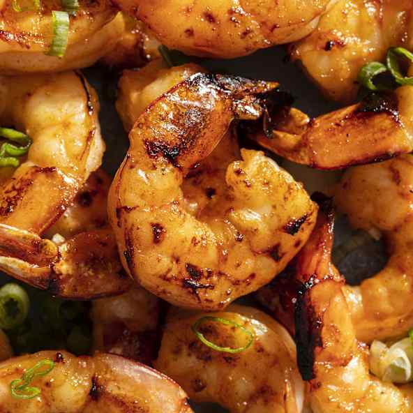 Mastering Shrimp
