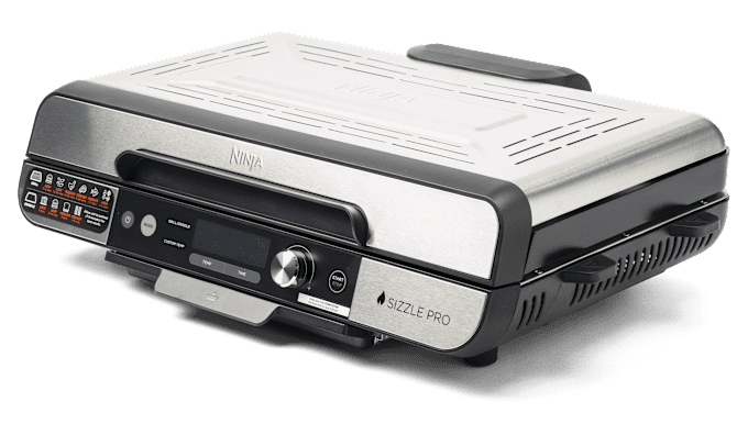 Ninja Sizzle Pro XL Indoor Griddle and Grill