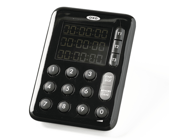 OXO Good Grips Triple Timer