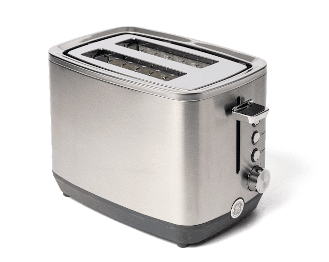 GE 2-Slice Toaster