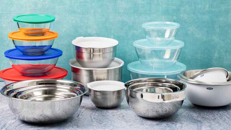 Mixing bowls are essential in any kitchen. We whisked, stirred, and folded to find the best set.