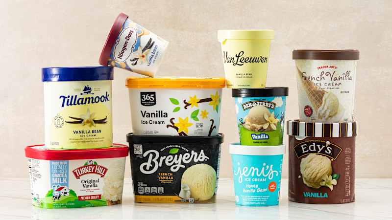 Great vanilla ice cream is (or should be) more than just a supporting character.