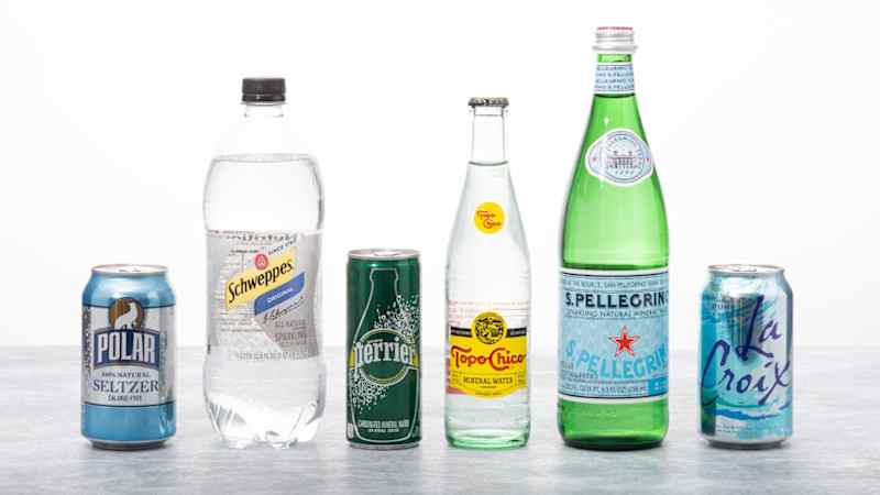 Our tasters wanted prominent bubbles and a clean, crisp sparkling water. Which products fell flat?