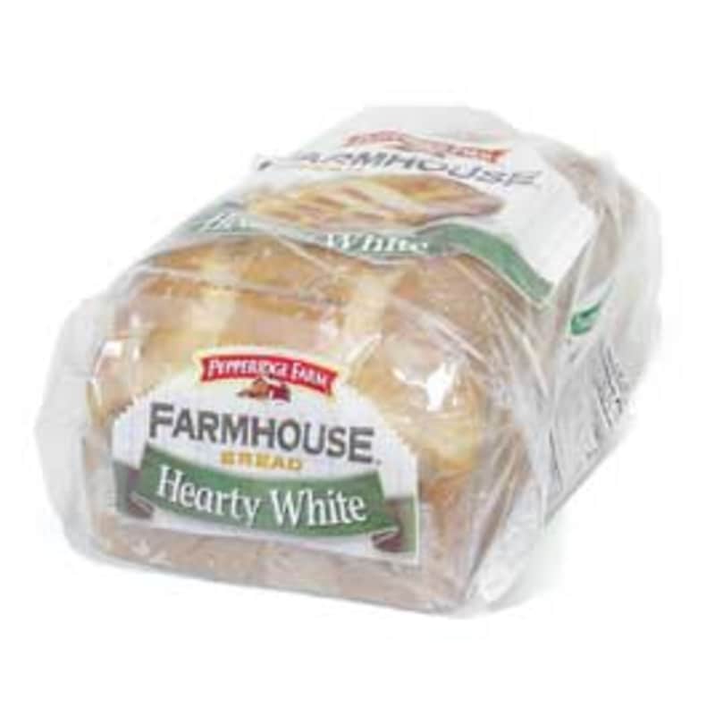 Pepperidge Farm Farmhouse Hearty White Bread, 24 Oz Loaf