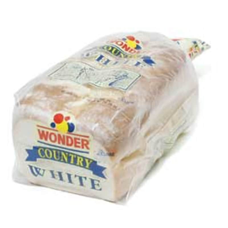 Wonder Bread Giant White Bread, Sliced Sandwich Bread Loaf, 24 oz