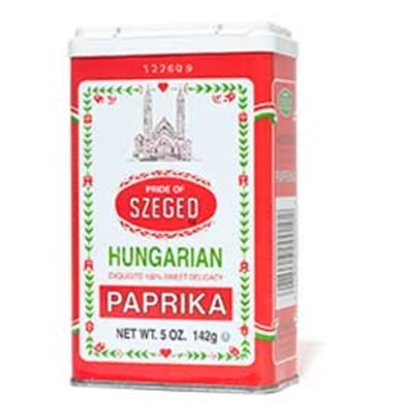 Albert Ménès Sweet Mild Paprika 75 g - TRÈS TRÈS BON ÍSLAND